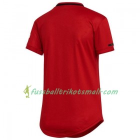 Fußballtrikots Manchester United Frauens 2019-2020 Kurzarm Heimtrikotsatz kaufen